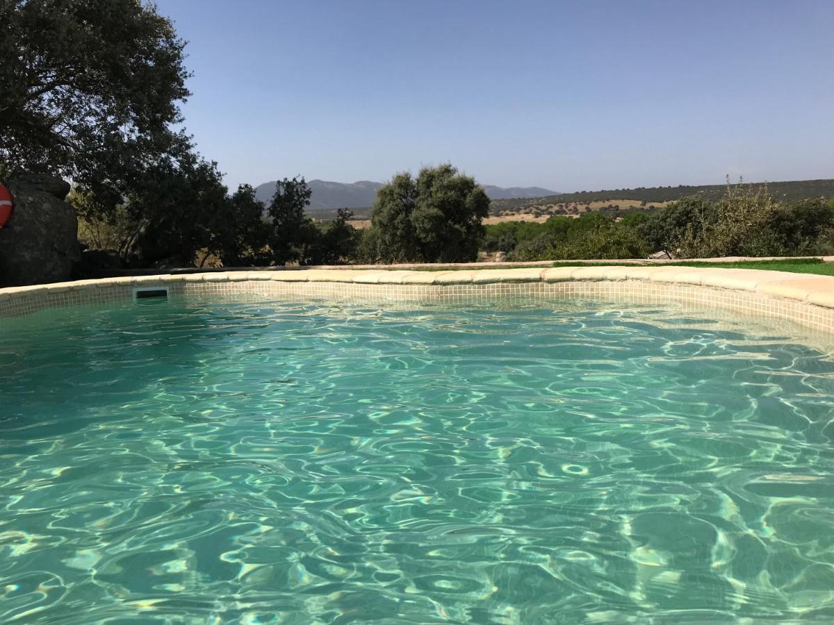 Domo En Montes De Toledo Villa Mazarambroz Kültér fotó