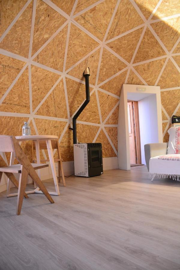 Domo En Montes De Toledo Villa Mazarambroz Kültér fotó